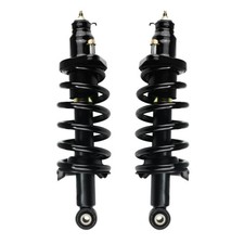 Für 2007-2012 Honda CR-V III RE Paar Komplett Stoßdämpfer Federbein Hinten Satz 