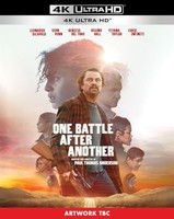 One Battle After Another - Blu-Ray 4K - G1398Z