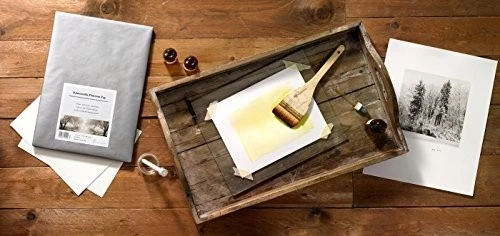 HahnemhlePlatinum Rag Fine Art Paper (8 x 10", 25 Sheets) - Image 2 of 2