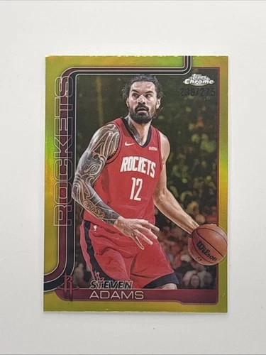2025 Topps Steven Adams Base (Raw)