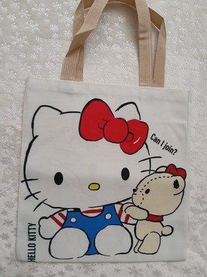 Hello Kitty Tasche.  Neu.
