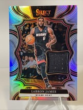 LeBron James Basketball Cards, Rookie Cards Checklist and Memorabilia Guide 10