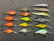 Fishing Lures Crankbaits Livingston
