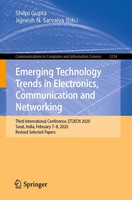 Shilpi Gupta (U. A.) | Emerging Technology Trends In Electronics,...