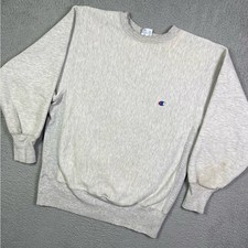 Vintage 90s Champion reverse weave sweatshirt