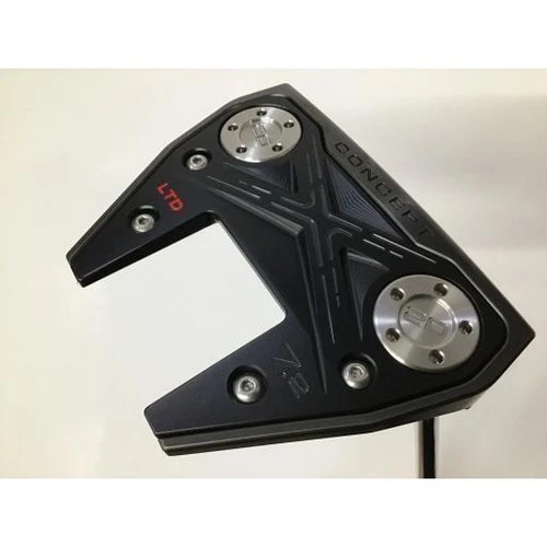 Titleist SCOTTY CAMERON CONCEPT X 7.2 LTD 33 STEEL