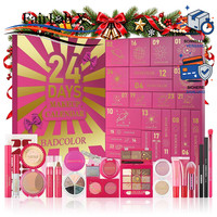 Adventskalender Beauty 24 Tage Kosmetik Geschenk FüR Frauen Weihnachten 1 StüCk