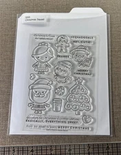 Simon Says Stamp Christmas Squad Stamp Set