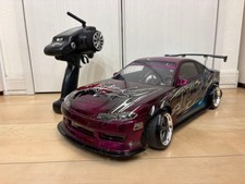 Yokomo YD-2 SX3 RC Car RTR with Futaba 4PL Radio Set