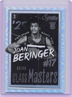 2025 Panini Joan Beringer Dual Autographs (/25) (Raw)