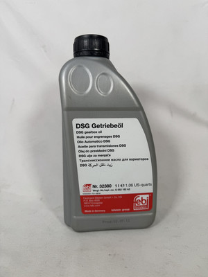 DSG Getriebeöl Ferdinand Bilstein 1 Ltr 32380 Bj. 2012