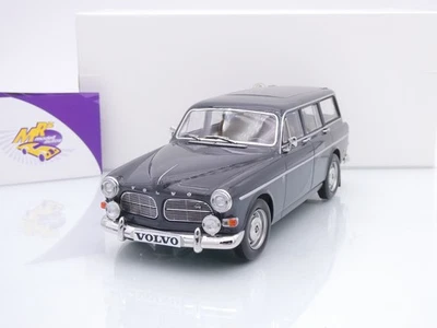 Norev 188751 # Volvo Amazon 121 4-Türer Break Baujahr 1968 " dunkelgrau " 1:18 - Bild 1 von 4