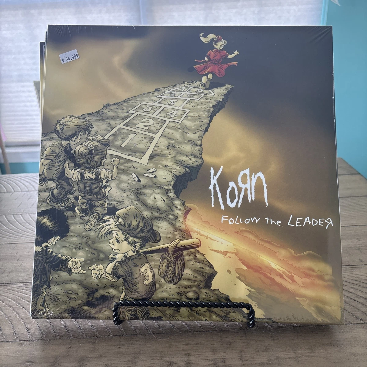 Korn Follow The Leader In Vinyl Records for sale | eBay