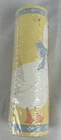 Vtg 80s One Roll Duck Goose Wallpaper Border 5 Yds Yellow Blue Country Sealed