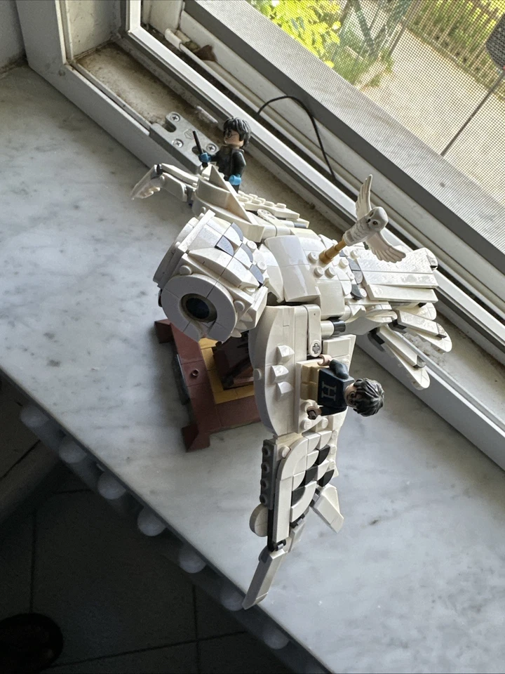 LEGO Harry Potter 75979 Hedwig, foto 2 di 4