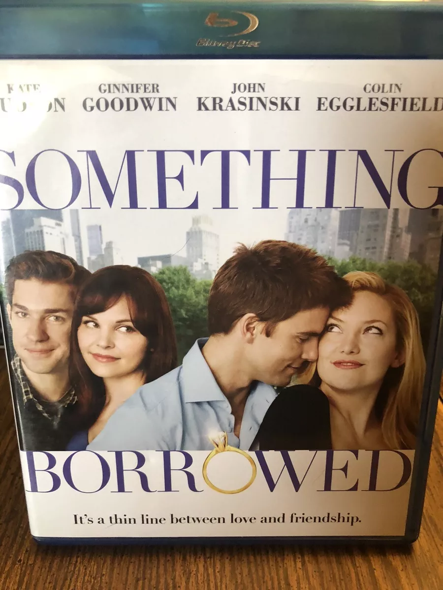 Something borrowed full movie new arrivals