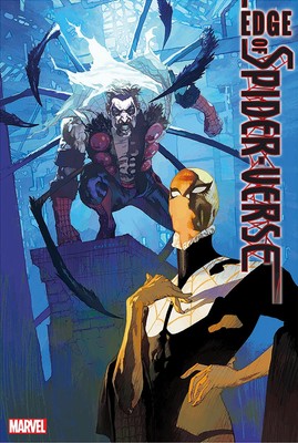 EDGE OF SPIDER-VERSE 5 NM COVER A MARVEL COMICS 2022