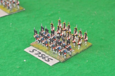 15mm 7YW / französisch - gemischt 24 Figuren - Inf (57565)