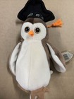 Collector Only TY Beanie Baby WISE the owl class of ‘98 Retired Rare W/tag Error — photo 3