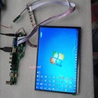 TV HDMI VGA USB AV LED LCD Controller kit with IPS 1280X800 panel 10.1" Screen