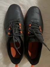 Nike Lunar Control 3 Golf Shoes Mens 12 Dark Gray Lunarlon Comfort Performance