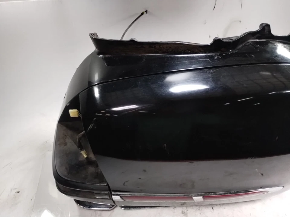 Equipaje alforja derecha Honda Goldwing GL1800 2002  Foto 3 de 4