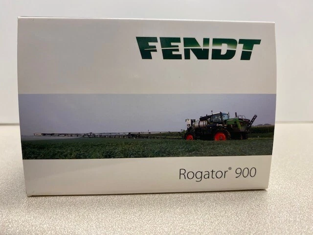 New Fendt RoGator 900 Scale Model. SpecCast 1:64 Scale Die-Cast - Image 4 of 4