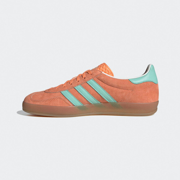 Adidas Gazelle Indoor - Orange / IH7499 / Mens Shoes Sneakers