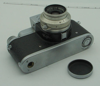 Зенит-22 フィルムカメラ Rare Soviet Collectible Zenit 1 35mm SLR camera with Industar-22