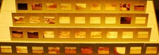 37 COLOR SLIDES IN THE BOX 35mm/2"x2" slides MARKED 1971