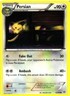 2015 POKEMON TCG COMMON CARD ANCIENT ORIGINS PERSIAN 62/98