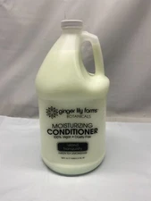 Ginger Lily Farms Botanicals Moisturizing Conditioner - 1 Gallon - Sealed