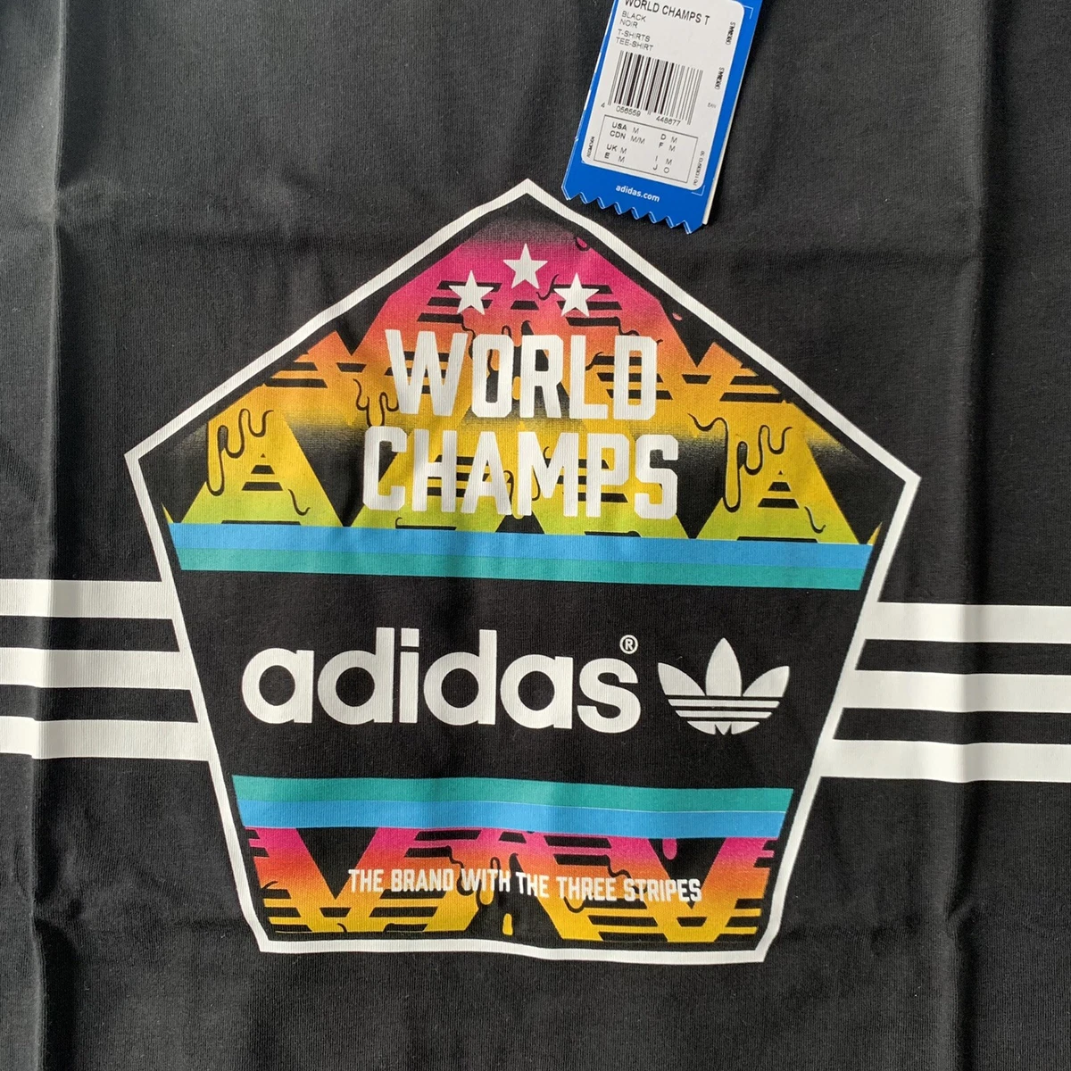 Adidas Originals Men s Mens T Shirt Tee Medium M BNWT T Shirt eBay