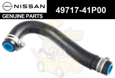 その他 s/h/p Nissan Genuine 1990-1996 300ZX Z32 Power Steering Reservoir Hose