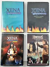 Xena: Warrior Princess: Season Four (DVD, 1998) for sale online