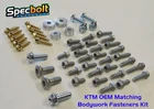 Bodywork Plastics fits KTM Matching MX SX EXC MXC fender 25 144 250 300 350 450