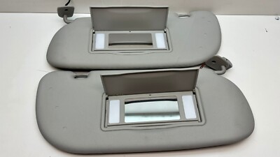 Graue Sonnenblenden-Abdeckung Für Mini R55 R56 R60 - Blendenschutz