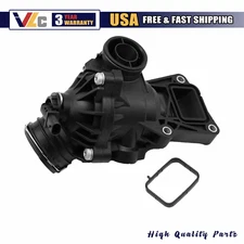Engine Coolant Thermostat Housing Assy FOR Mercedes-Benz C300 C350 E300 ML350