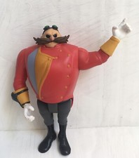Dr. Robotnik 4 Inch Action Figure Sega Tomy Sonic The Hedgehog