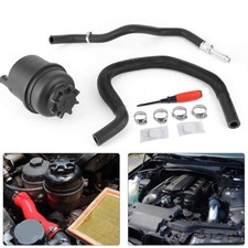 Servobehälter Hydraulikschlauch Satz für BMW 1er E81 5er E39 7er E38 32411124680