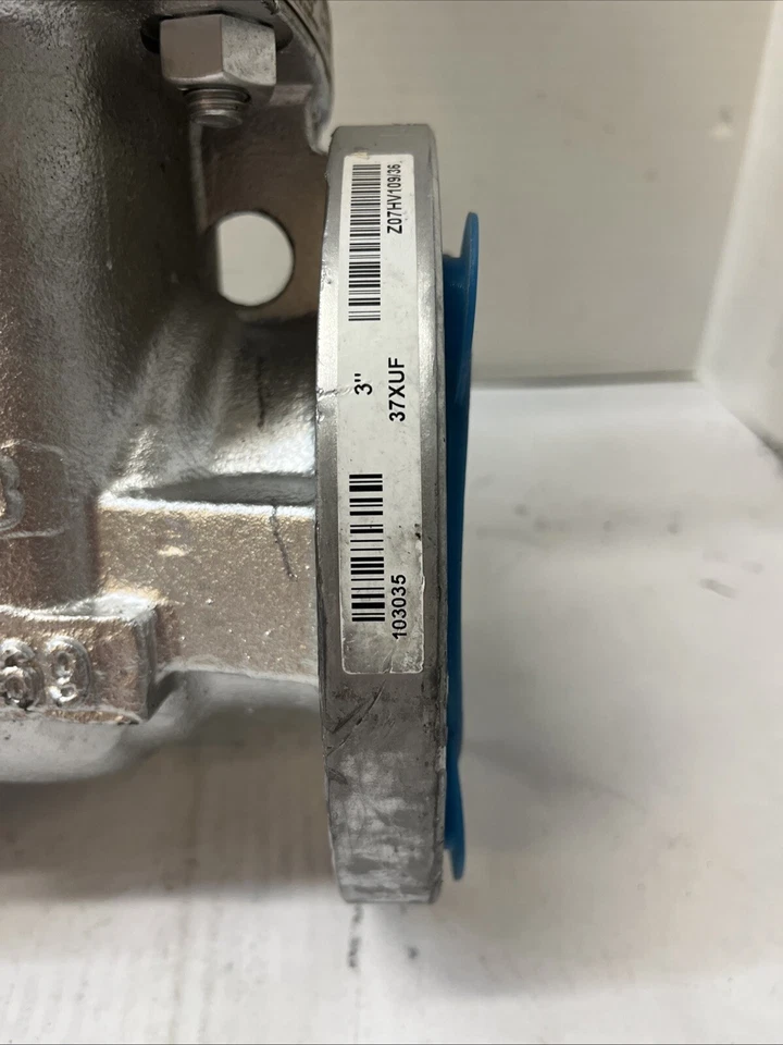 Dsi 37XUF 150# WCB Wedge Gate Valve 3” - Image 3 of 4