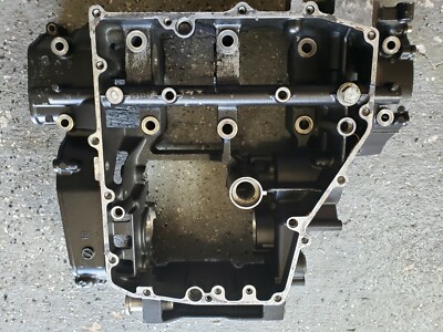 KAWASAKI NINJA ZX12R ZX12 R LOWER CRANKCASE CRANK CASE KAWASAKI NINJA ZX12R ZX12 R LOWER CRANKCASE CRANK CASE