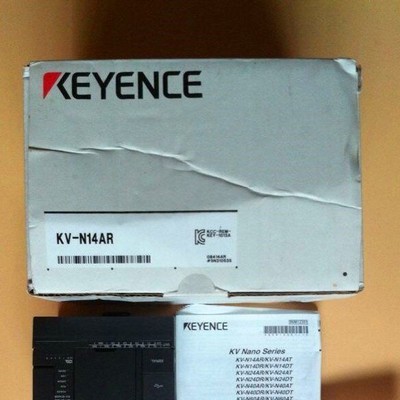 1ps NEW   Programmable Controllers KV-N14AR   #T9