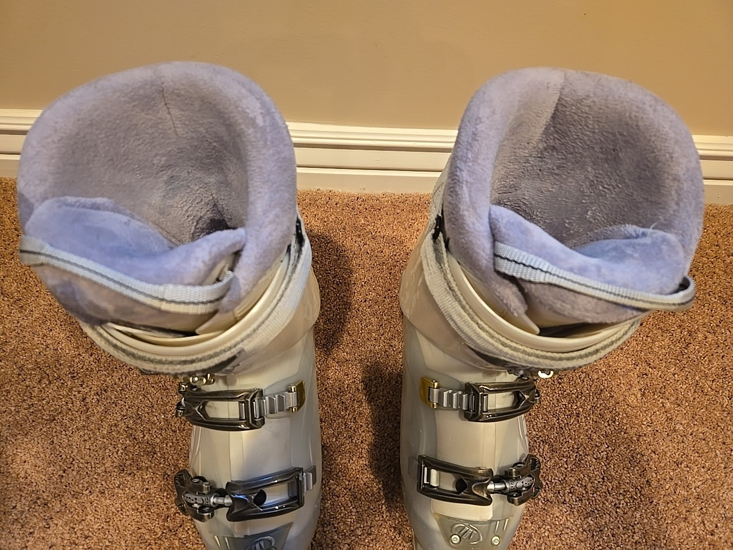 SALOMON Tecnica Mega+ 8 scarponi da sci Mondo 25 25 5 guscio 295 mm