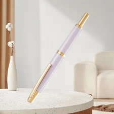 Jinhao 10 Push Action Fountain Pen Iridium Nib Ink Pen Business Signature Pendsz