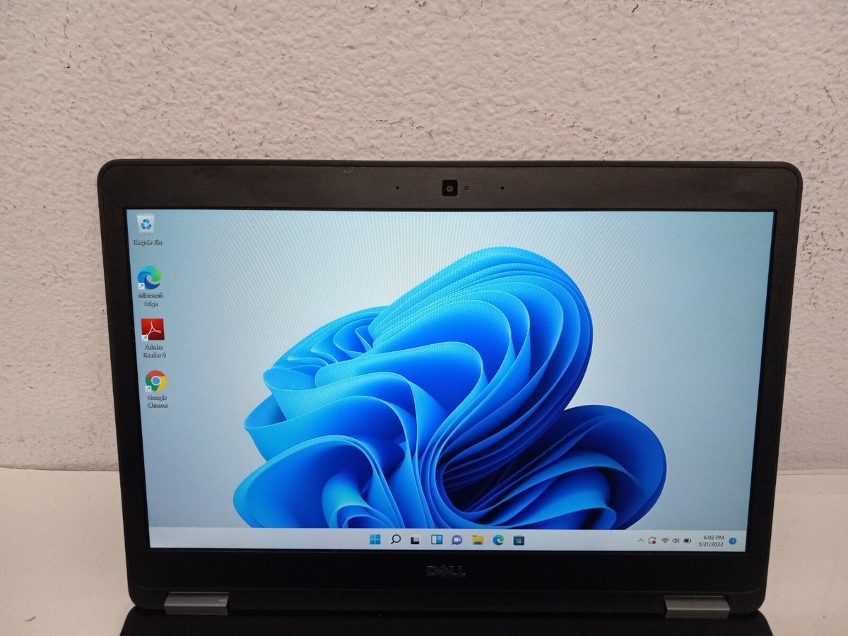 Dell Latitude E7470 12.5