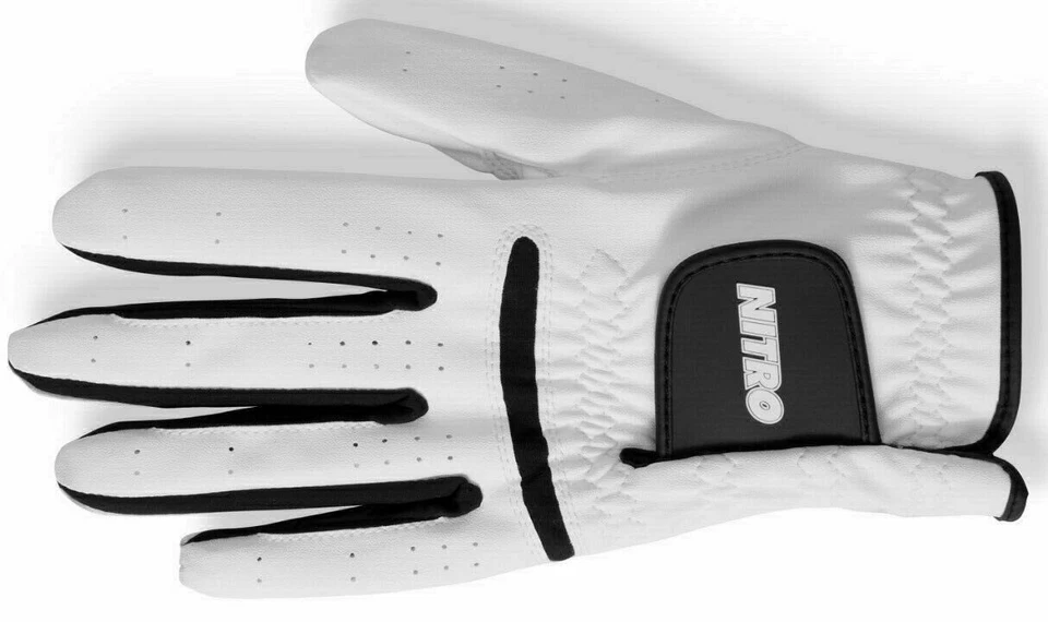 Nitro Crossfire Performance Golf Glove Mens M Left - Image 3 of 3
