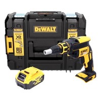 Dewalt Dcf 620 Nt Akku Trockenbauschrauber 18 V 30 Nm + 1X Akku 5,0 Ah + Tstak