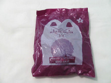 2023 BRAND NEW MCDONALD'S HAPPY MEAL TOY THE MASKED SINGER 4