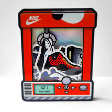 Super Cool Nike 90s Retro Sneakers Sticker Pack In Claw Machine 24 Stickers